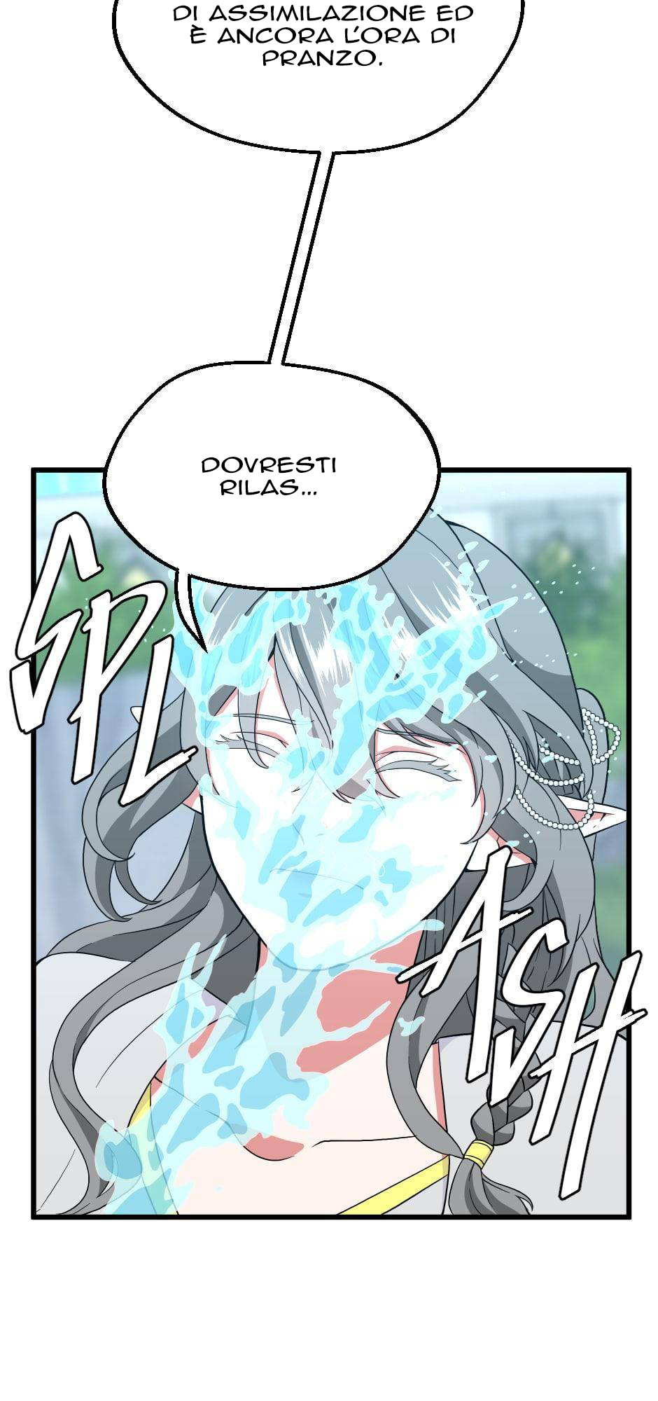 Read The Beginning After the End IT Manga Online
