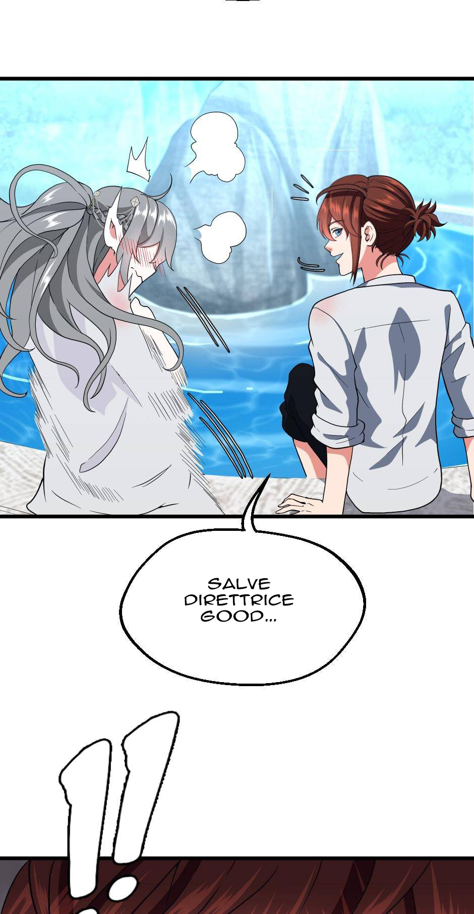 Read The Beginning After the End IT Manga Online