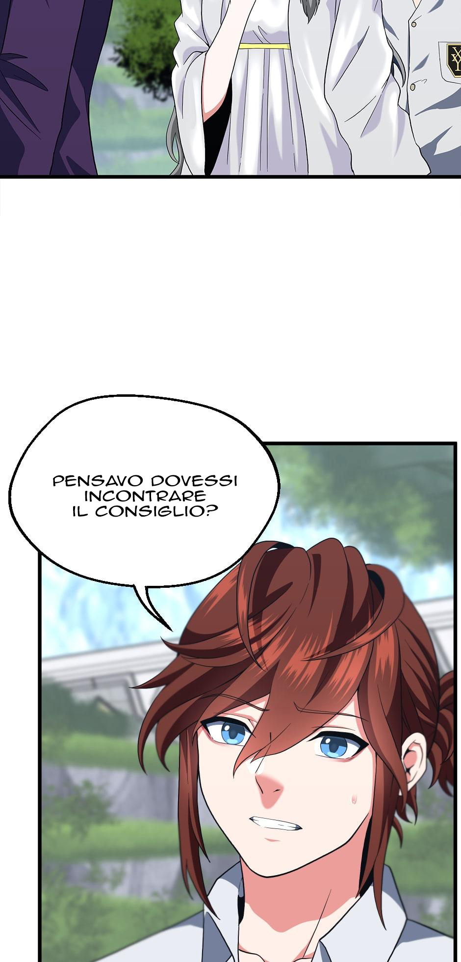 Read The Beginning After the End IT Manga Online