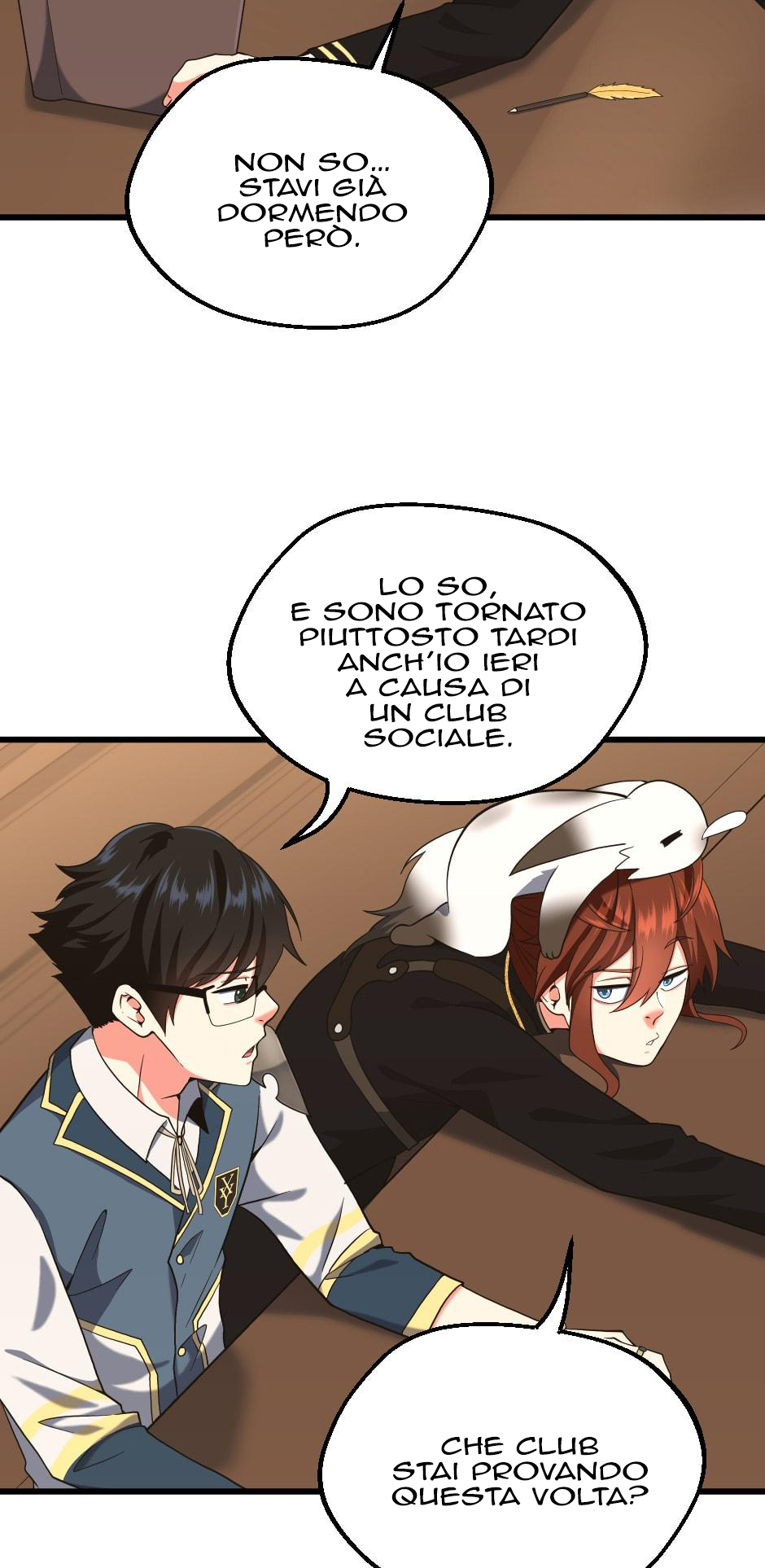 Read The Beginning After the End IT Manga Online