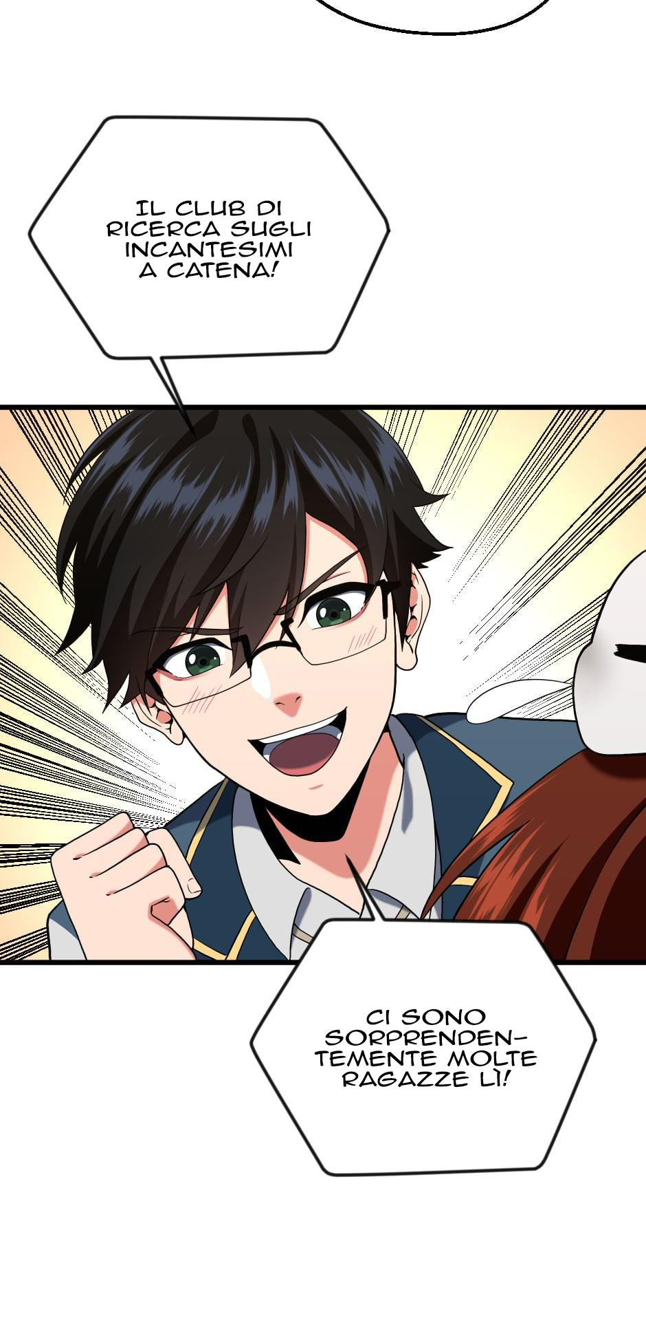 Read The Beginning After the End IT Manga Online