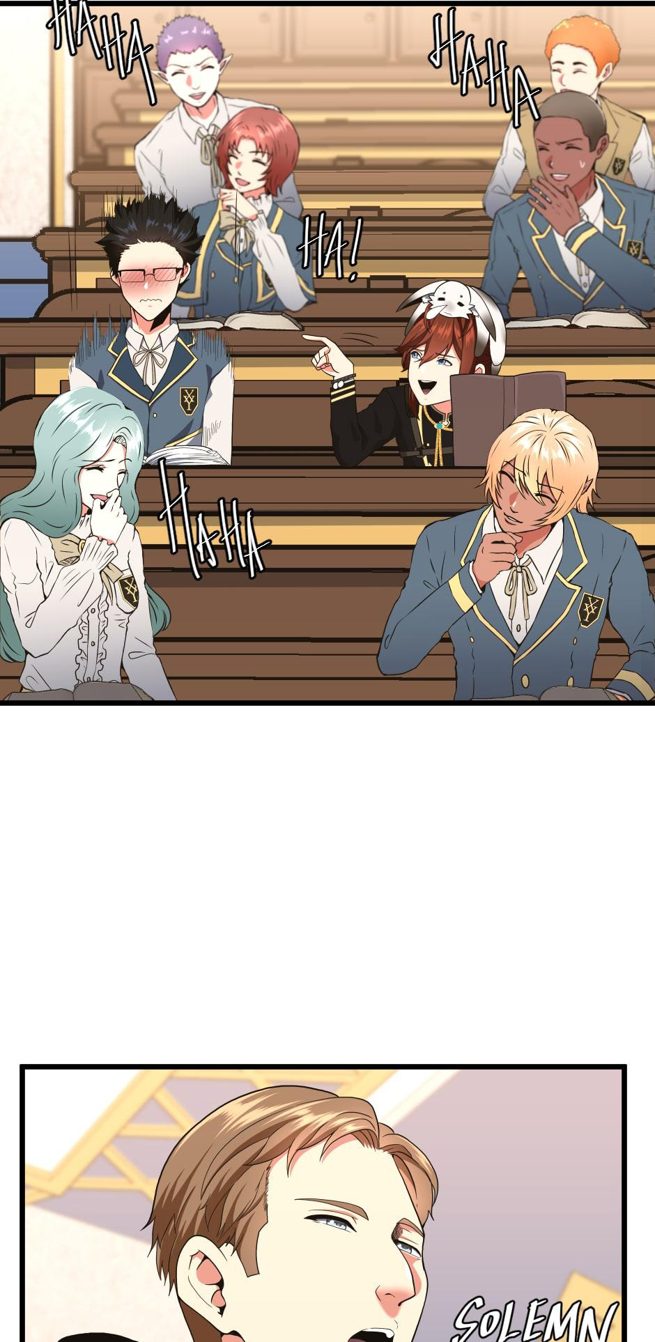 Read The Beginning After the End IT Manga Online