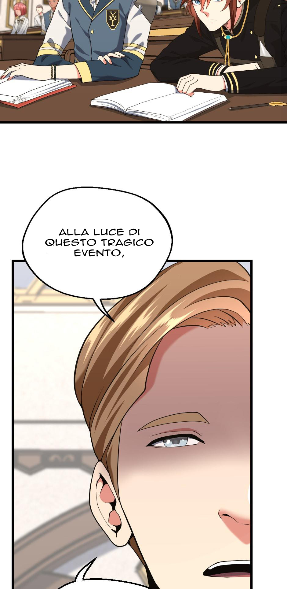 Read The Beginning After the End IT Manga Online