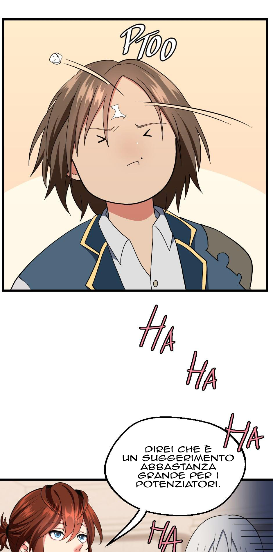 Read The Beginning After the End IT Manga Online