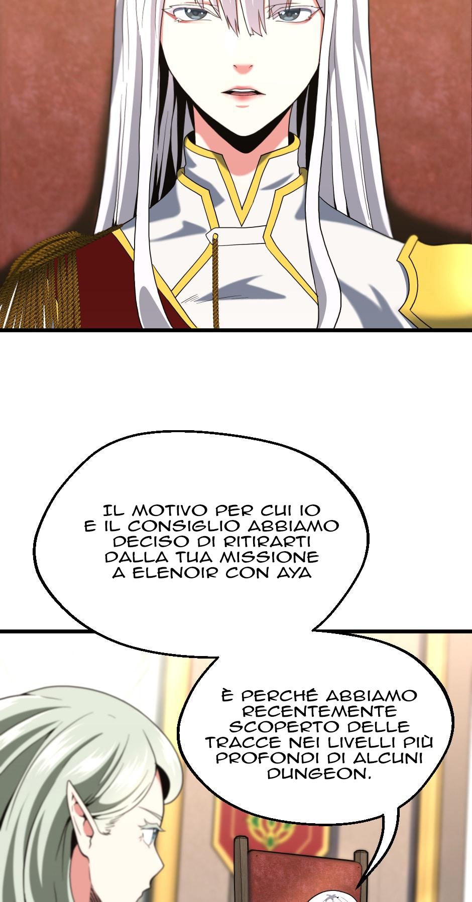 Read The Beginning After the End IT Manga Online