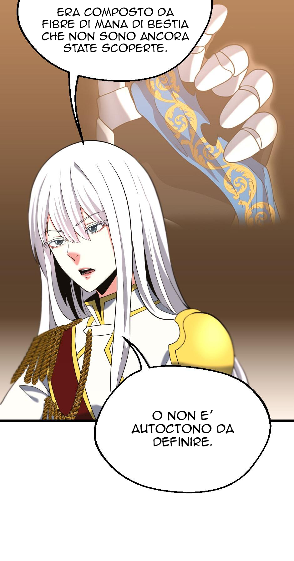 Read The Beginning After the End IT Manga Online