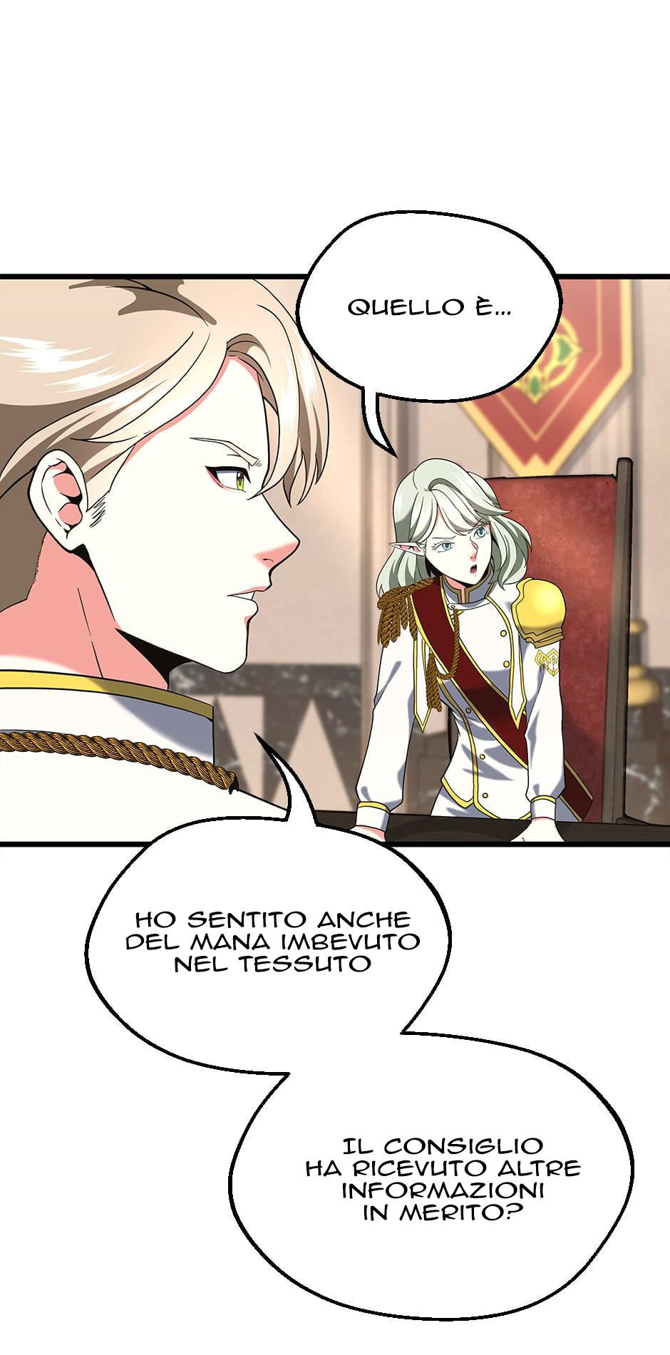 Read The Beginning After the End IT Manga Online