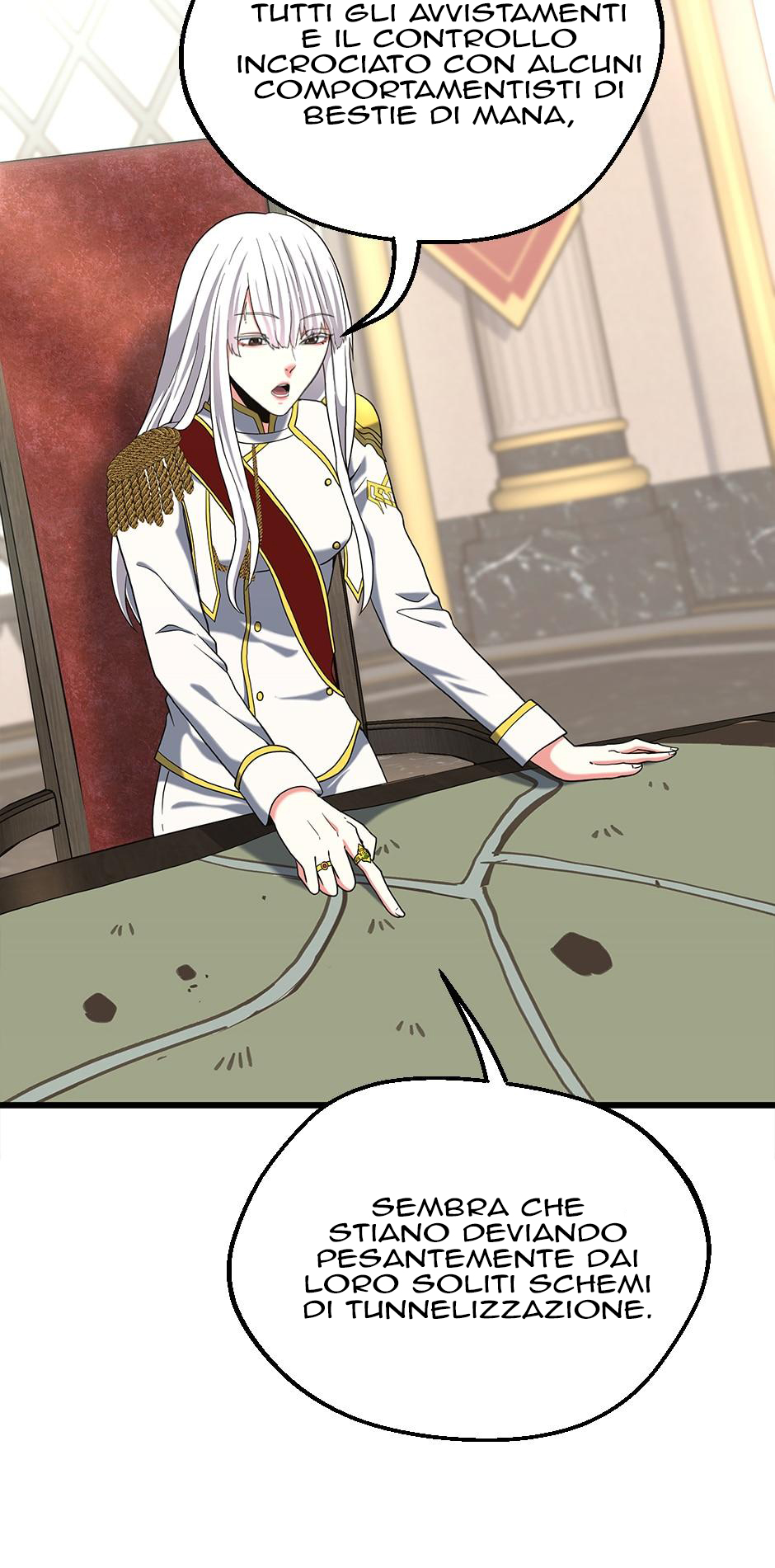 Read The Beginning After the End IT Manga Online