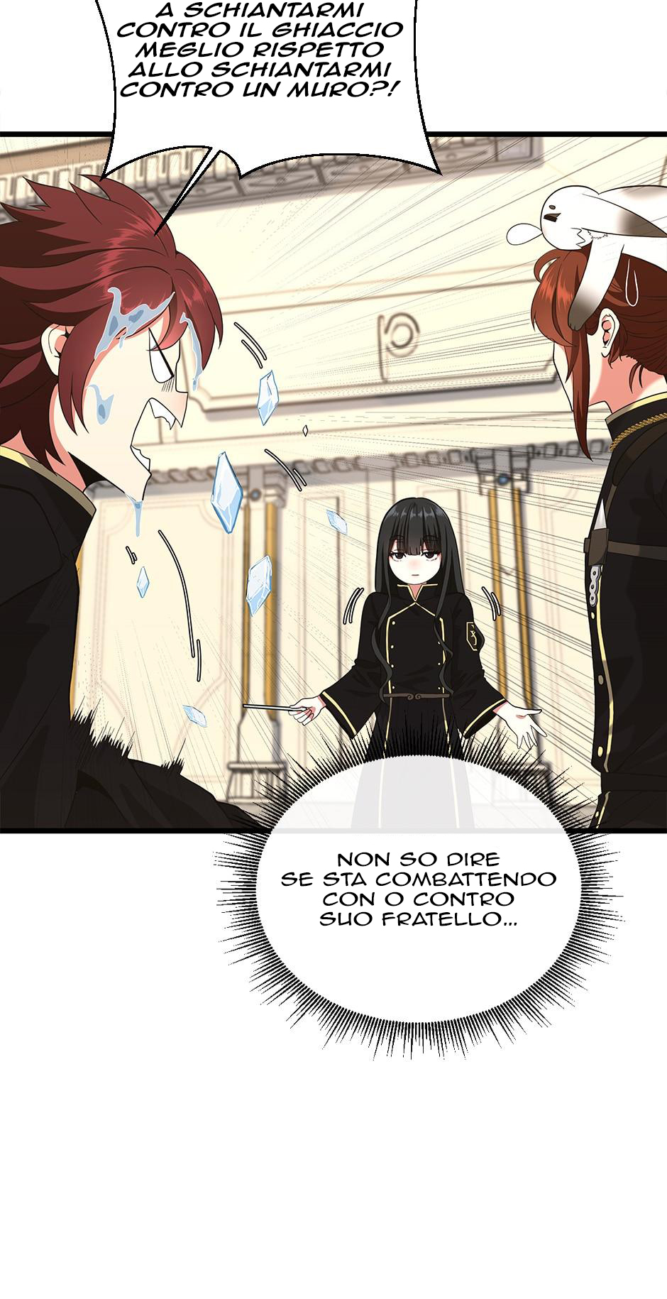 Read The Beginning After the End IT Manga Online