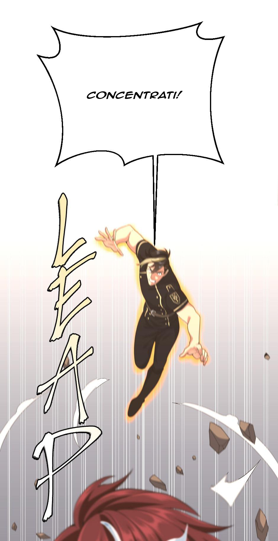 Read The Beginning After the End IT Manga Online