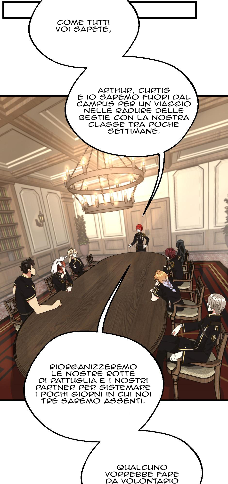 Read The Beginning After the End IT Manga Online