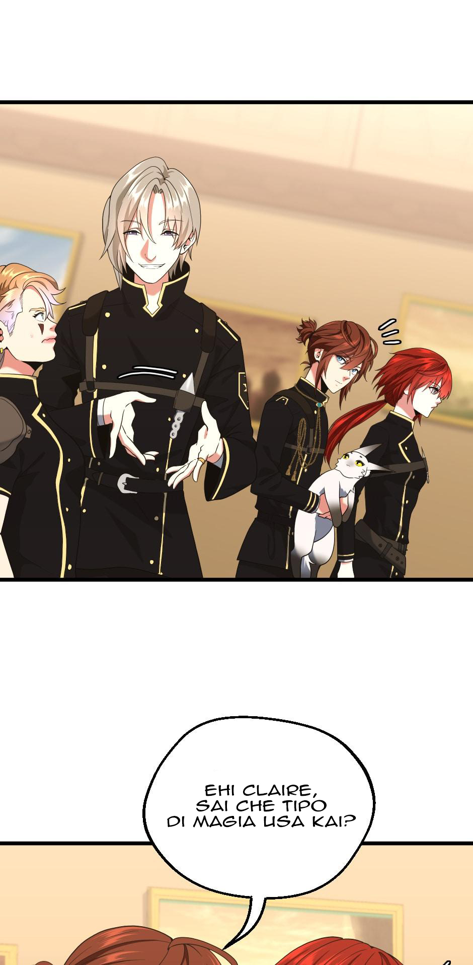 Read The Beginning After the End IT Manga Online