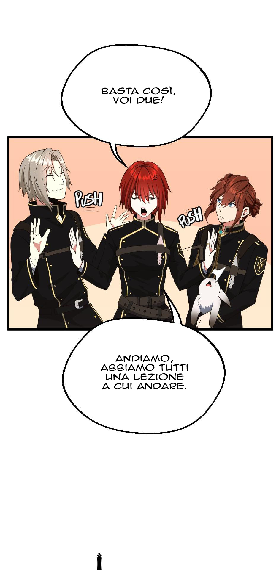 Read The Beginning After the End IT Manga Online