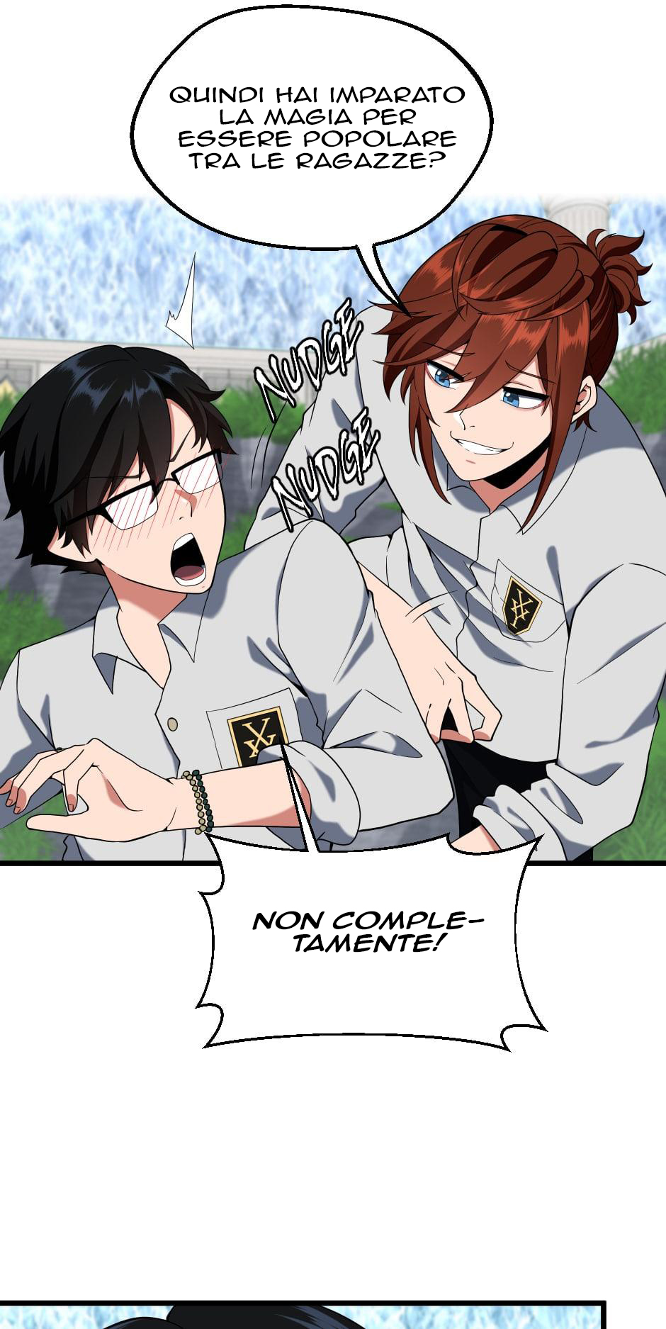 Read The Beginning After the End IT Manga Online