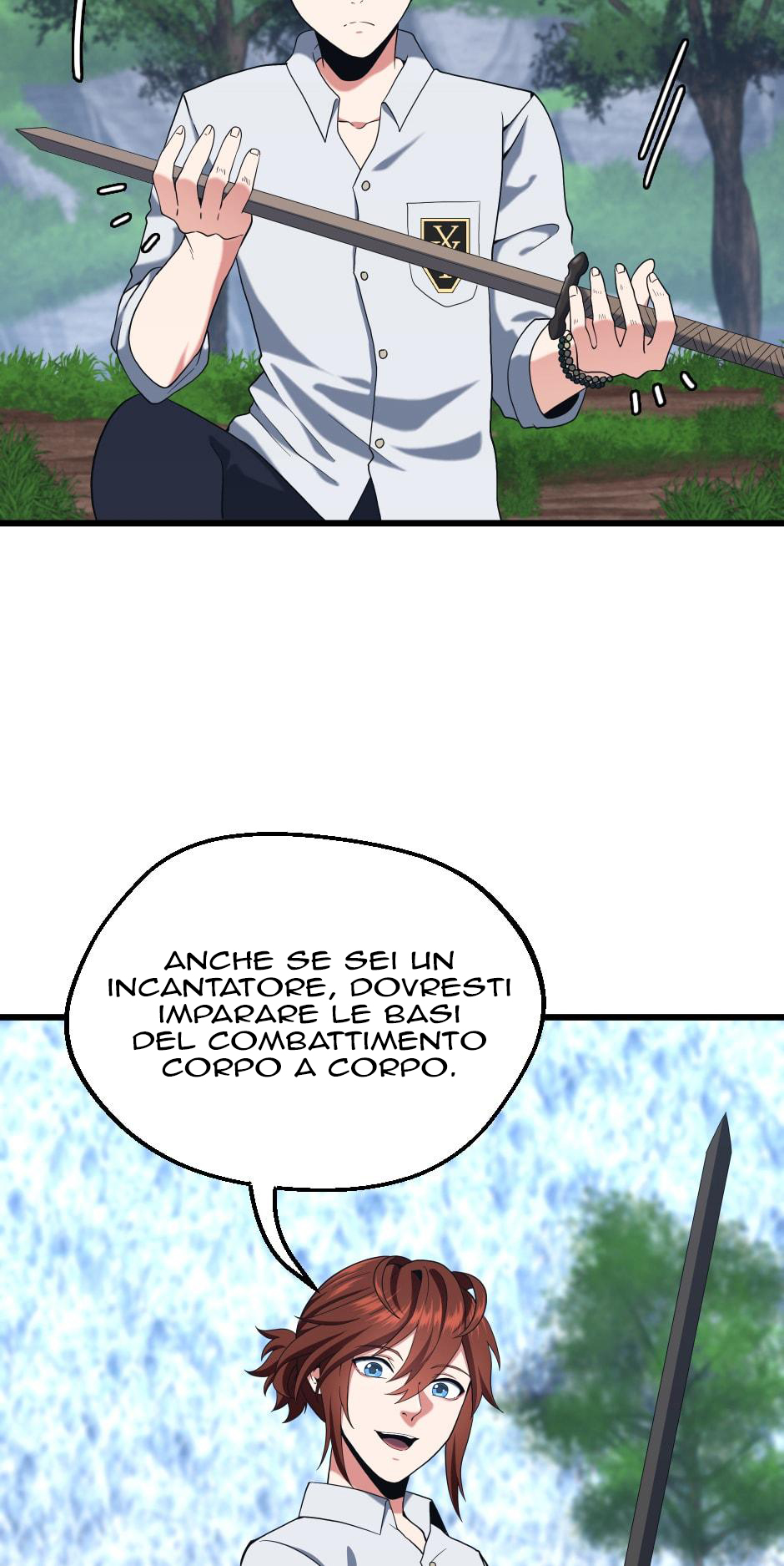 Read The Beginning After the End IT Manga Online