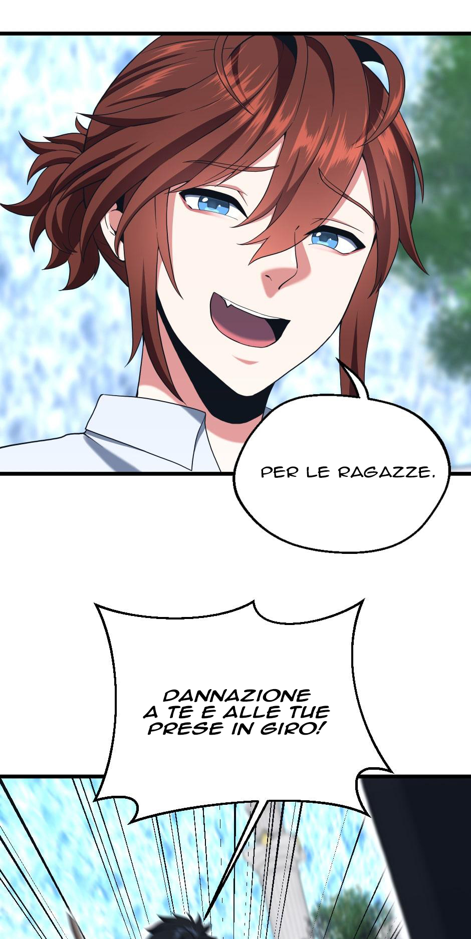 Read The Beginning After the End IT Manga Online