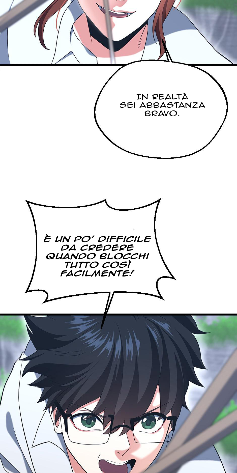 Read The Beginning After the End IT Manga Online