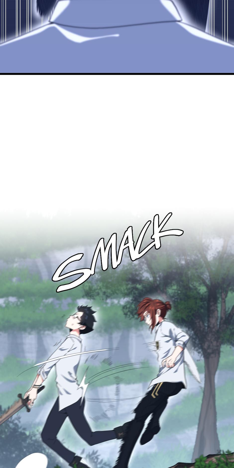 Read The Beginning After the End IT Manga Online