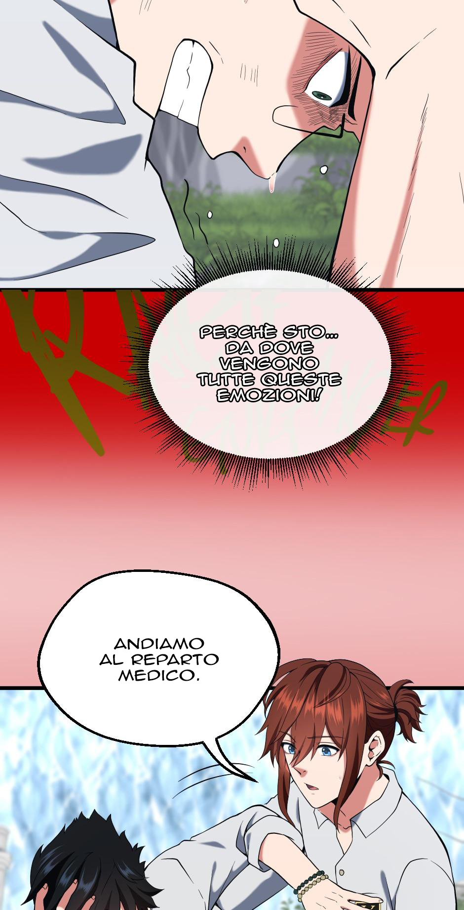 Read The Beginning After the End IT Manga Online