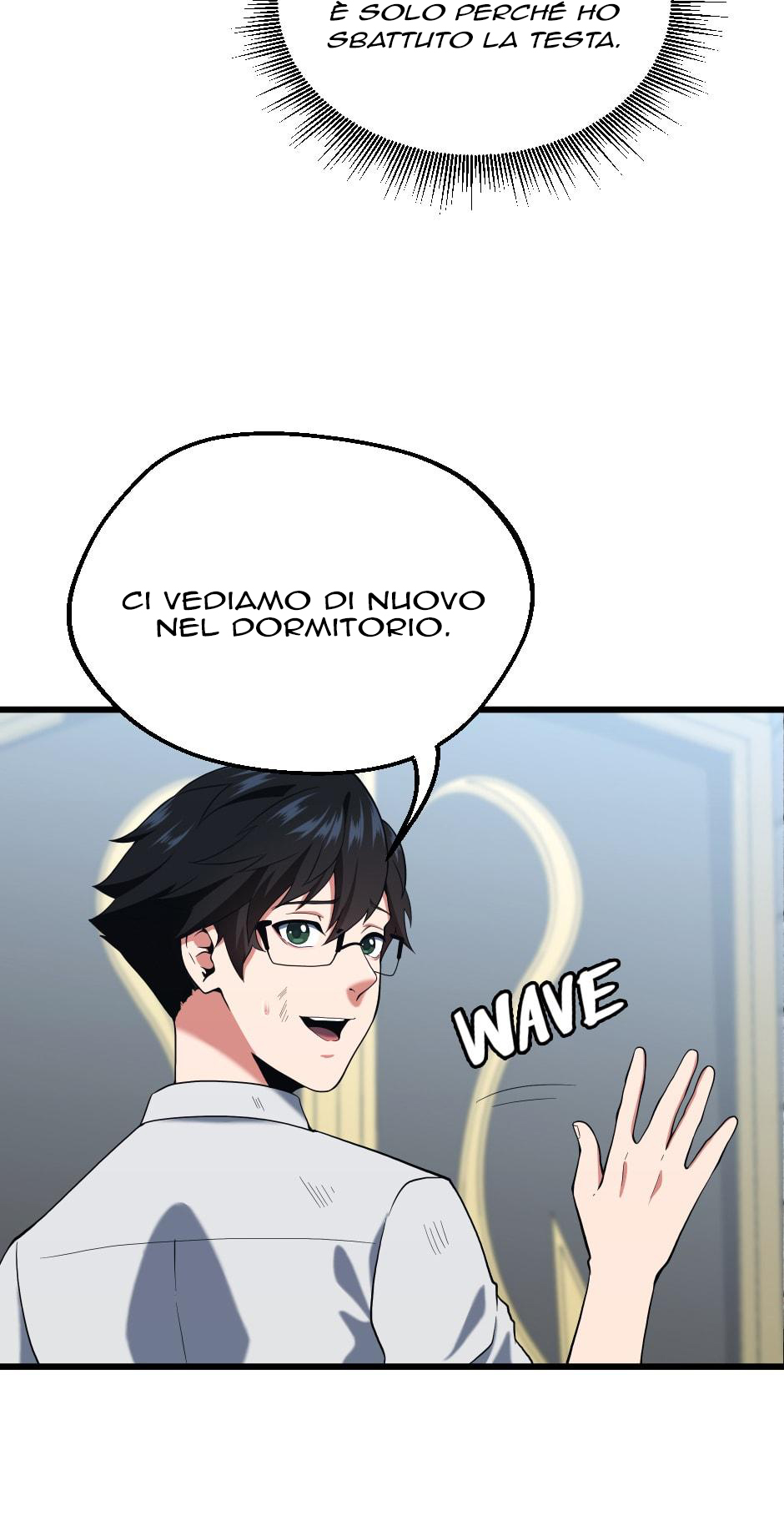 Read The Beginning After the End IT Manga Online