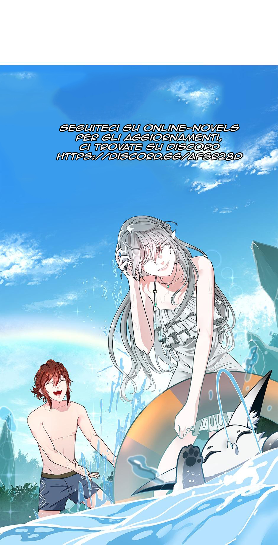 Read The Beginning After the End IT Manga Online