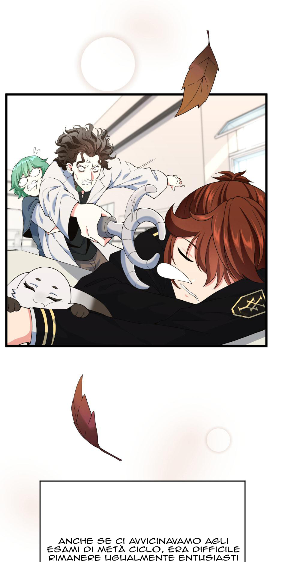 Read The Beginning After the End IT Manga Online