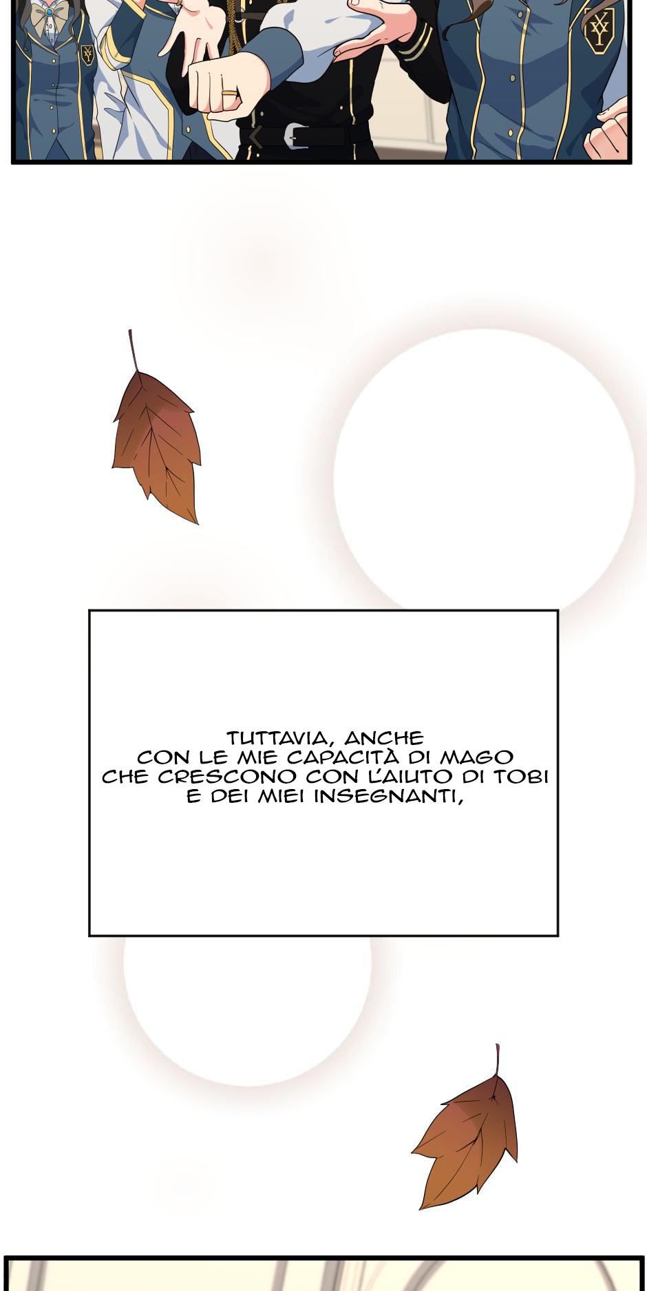 Read The Beginning After the End IT Manga Online