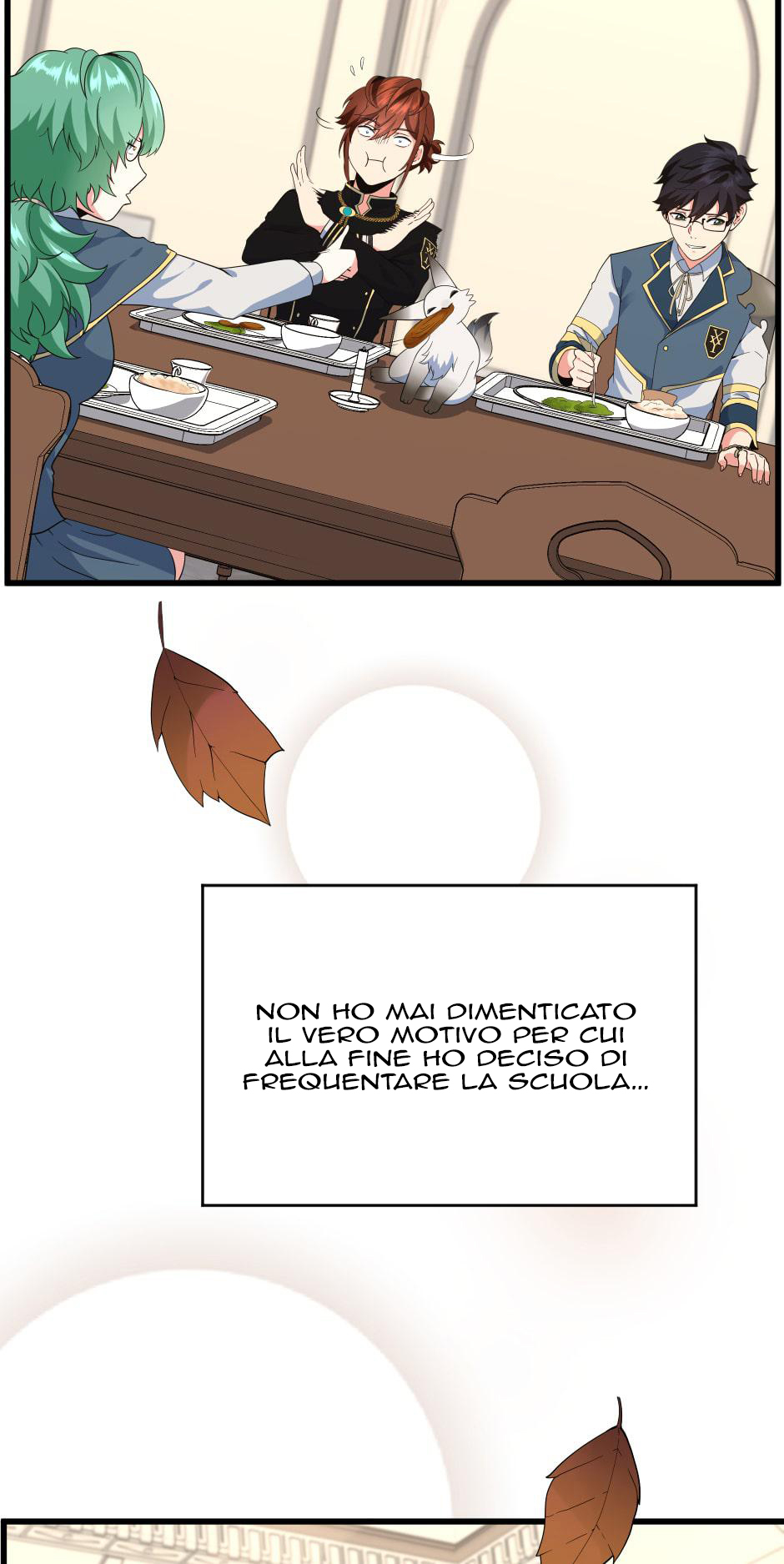Read The Beginning After the End IT Manga Online