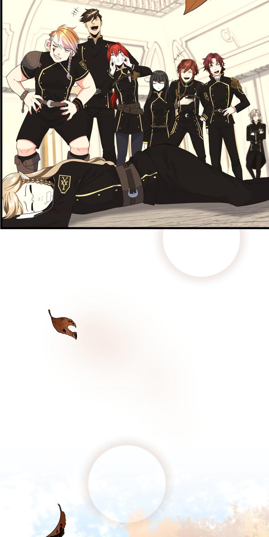 Read The Beginning After the End IT Manga Online