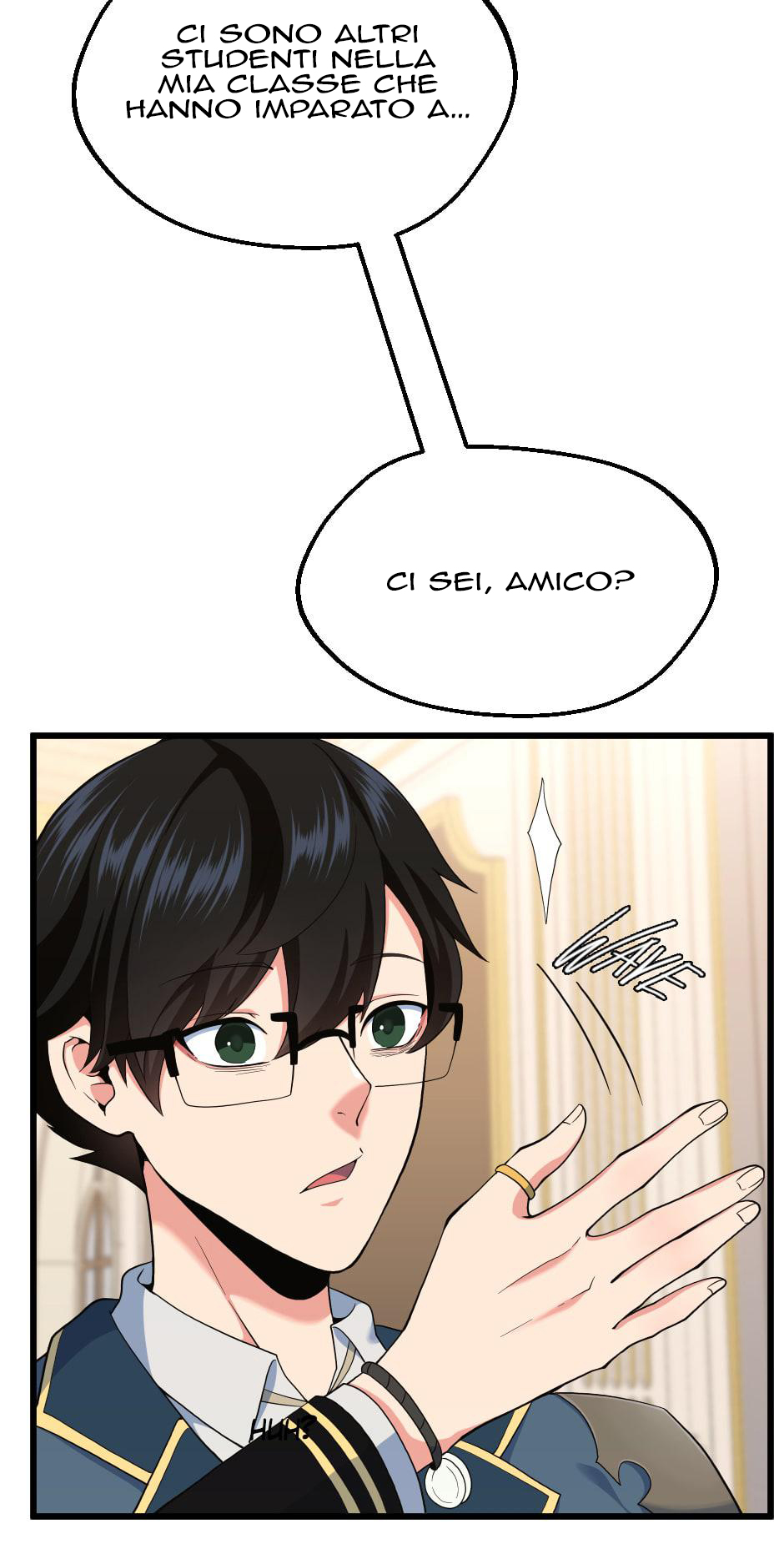 Read The Beginning After the End IT Manga Online
