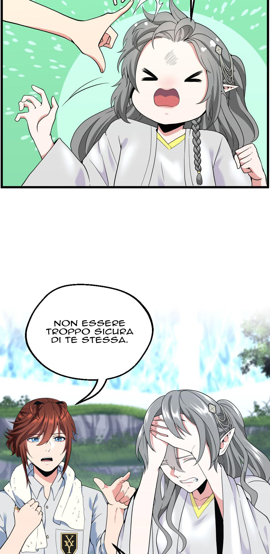 Read The Beginning After the End IT Manga Online
