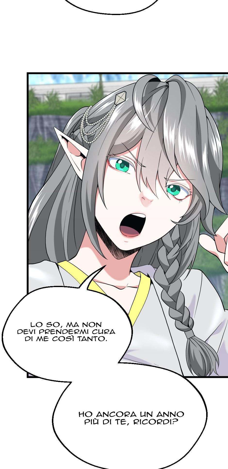 Read The Beginning After the End IT Manga Online