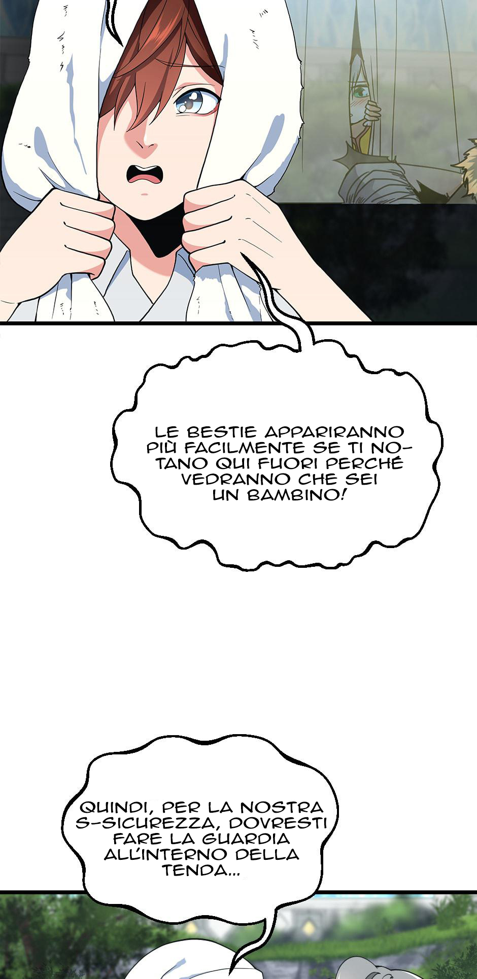 Read The Beginning After the End IT Manga Online