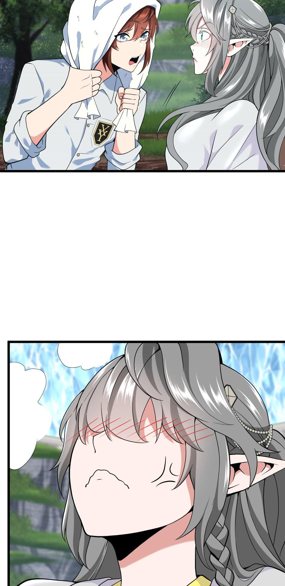 Read The Beginning After the End IT Manga Online
