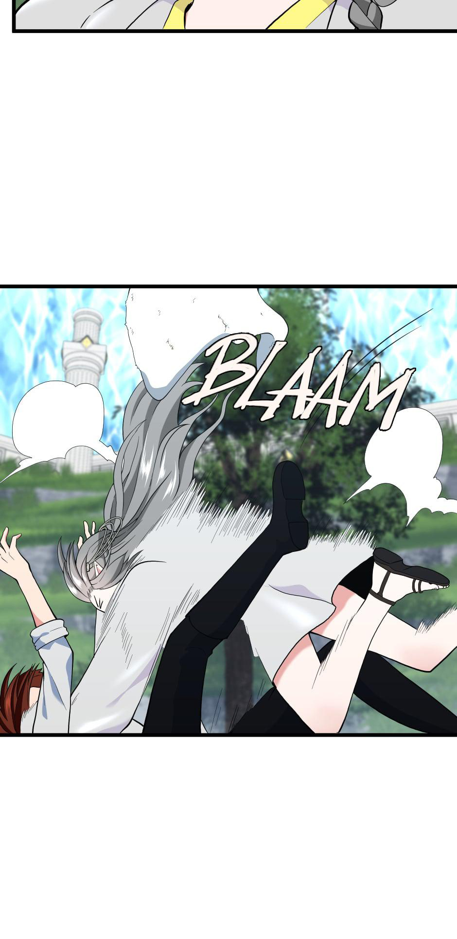 Read The Beginning After the End IT Manga Online