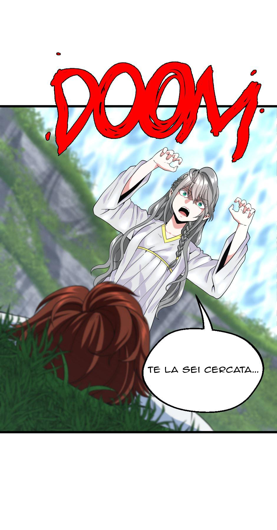 Read The Beginning After the End IT Manga Online