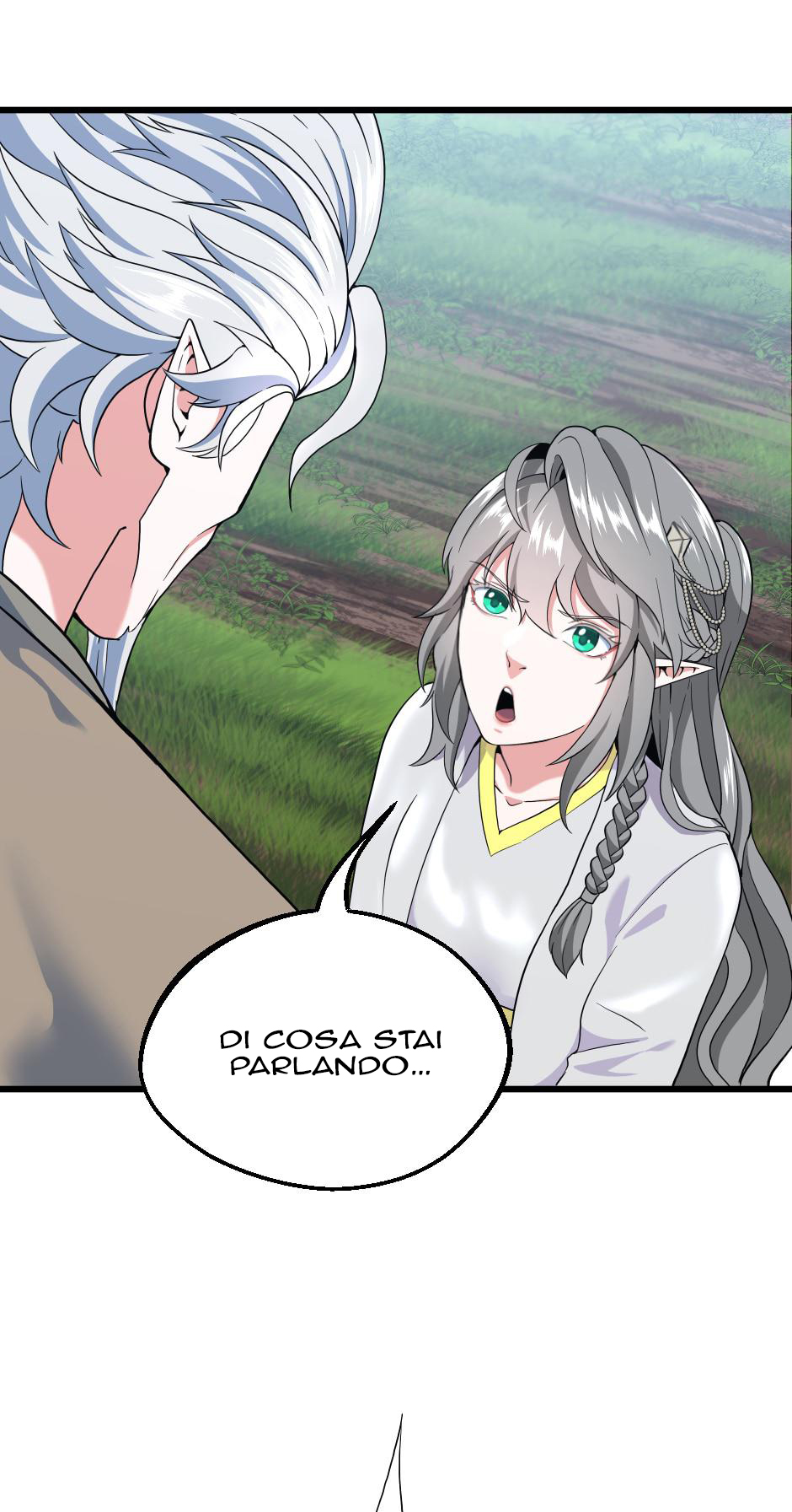 Read The Beginning After the End IT Manga Online