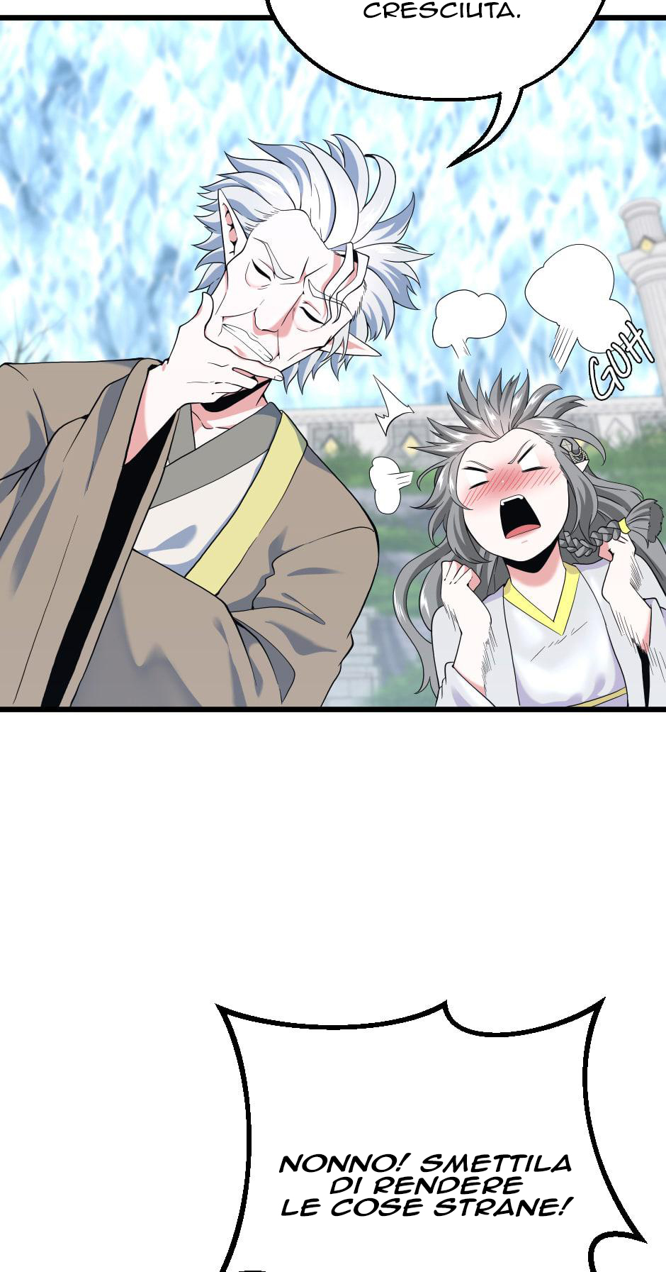 Read The Beginning After the End IT Manga Online