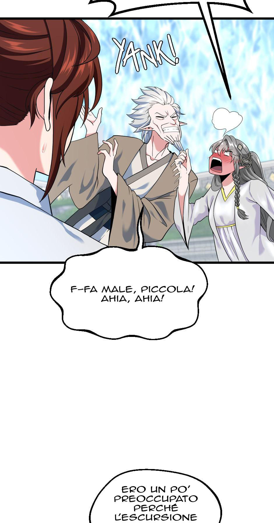 Read The Beginning After the End IT Manga Online