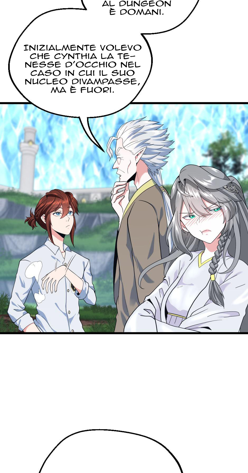 Read The Beginning After the End IT Manga Online