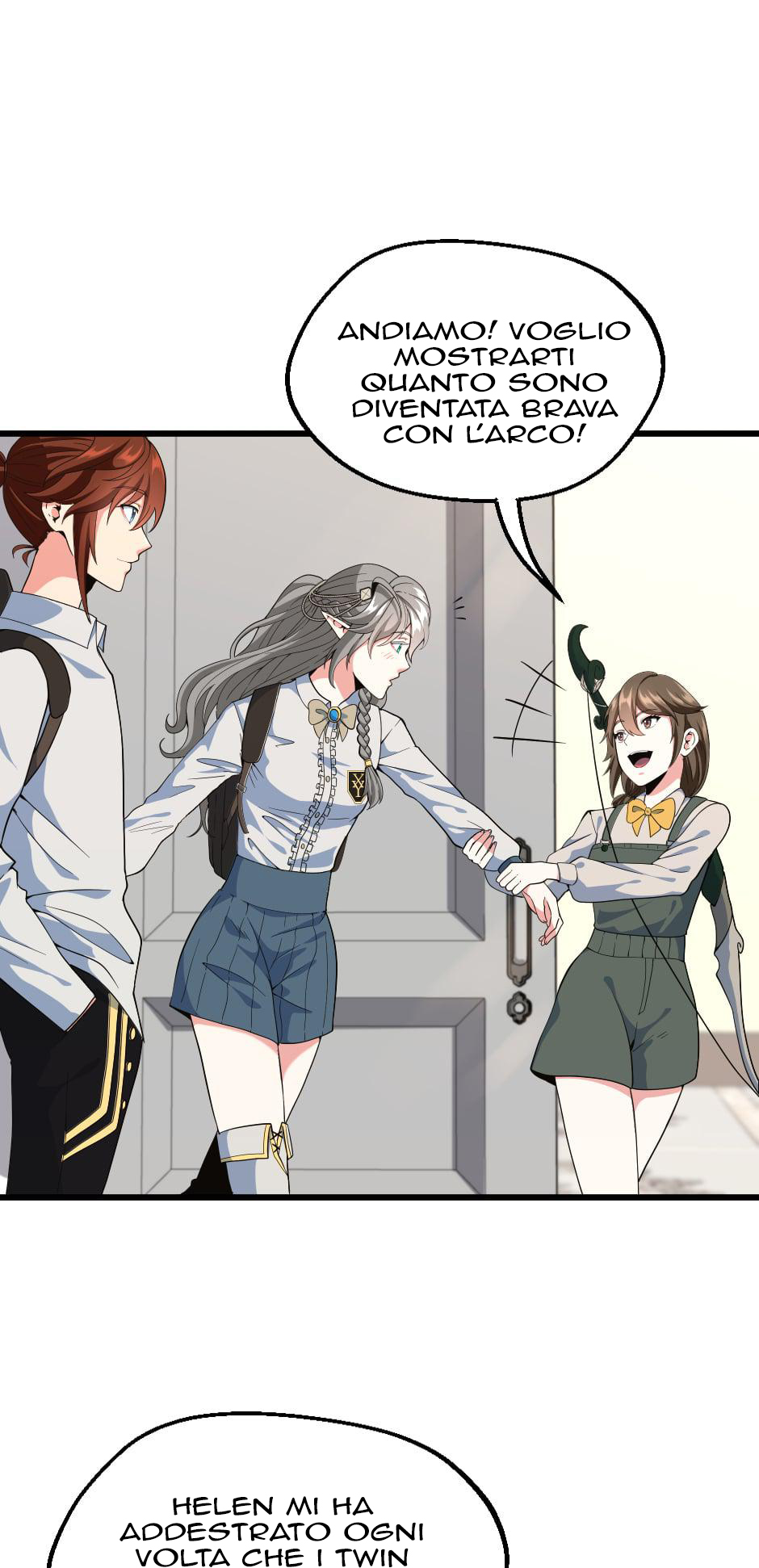 Read The Beginning After the End IT Manga Online