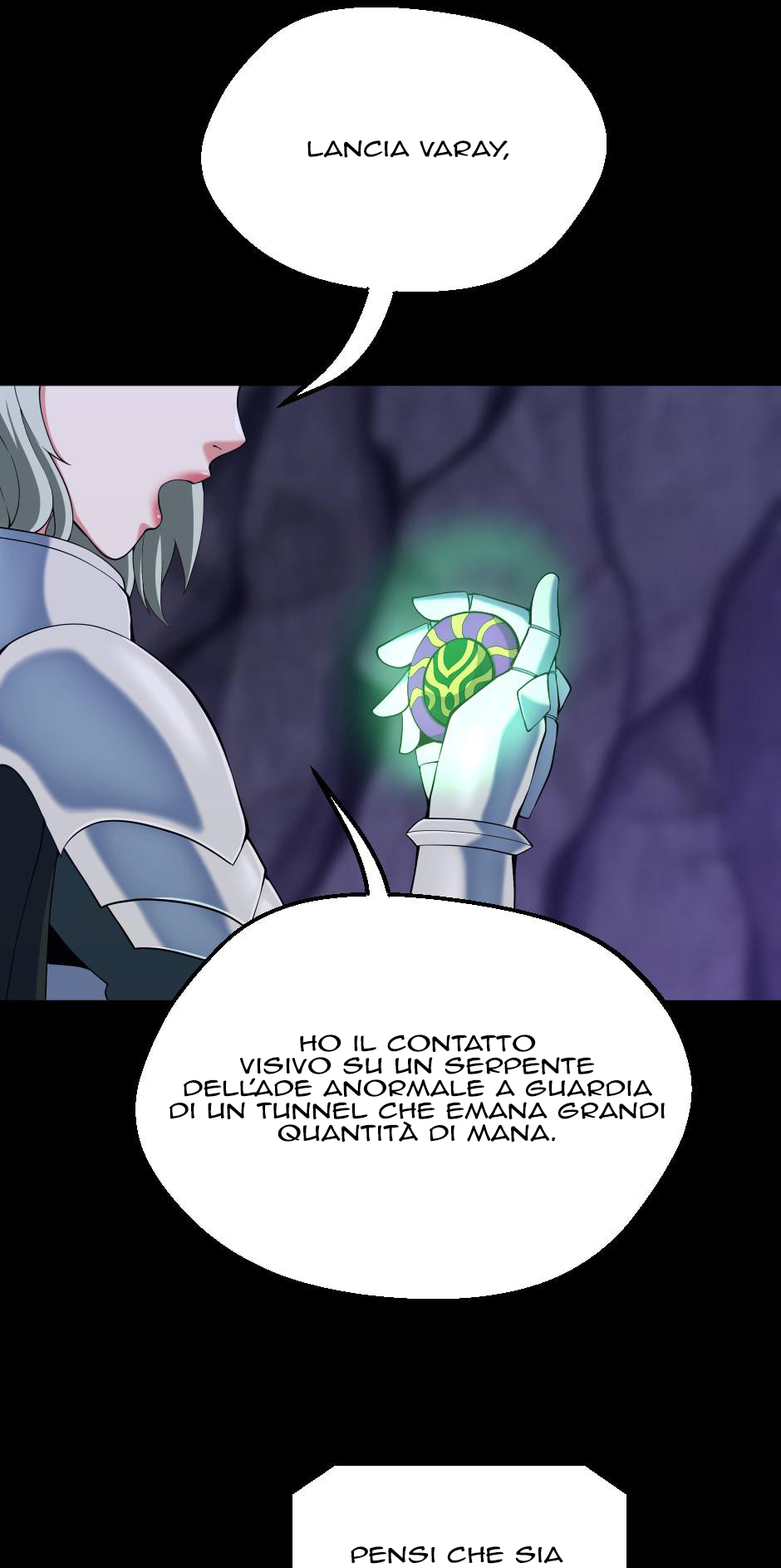 Read The Beginning After the End IT Manga Online