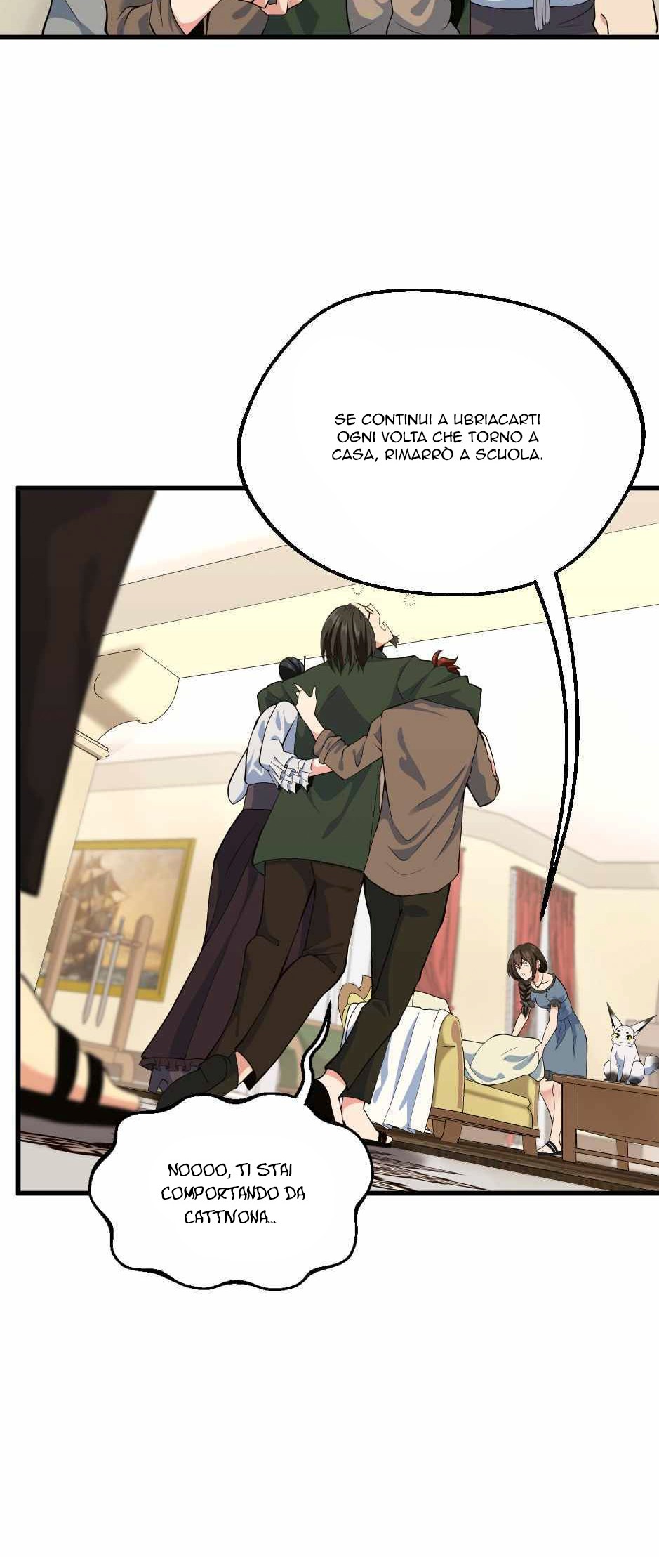 Read The Beginning After the End IT Manga Online