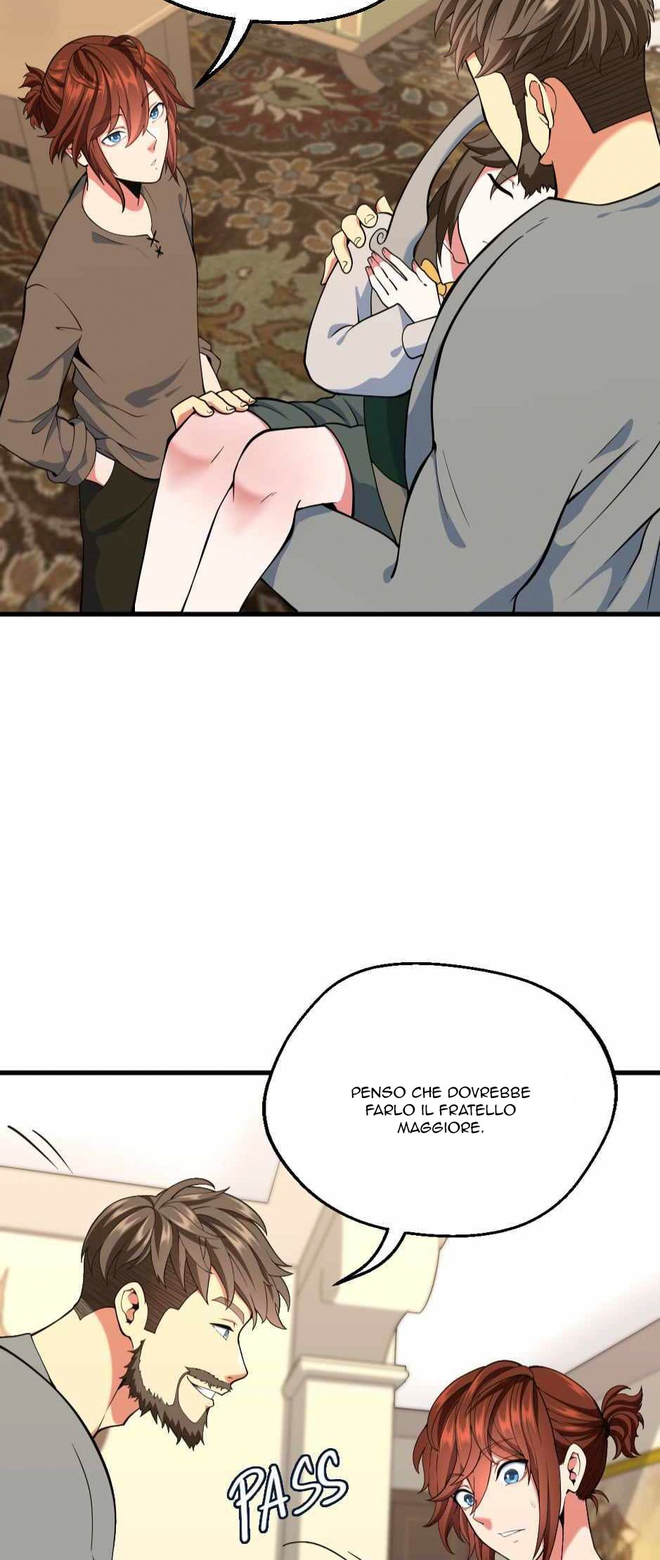 Read The Beginning After the End IT Manga Online