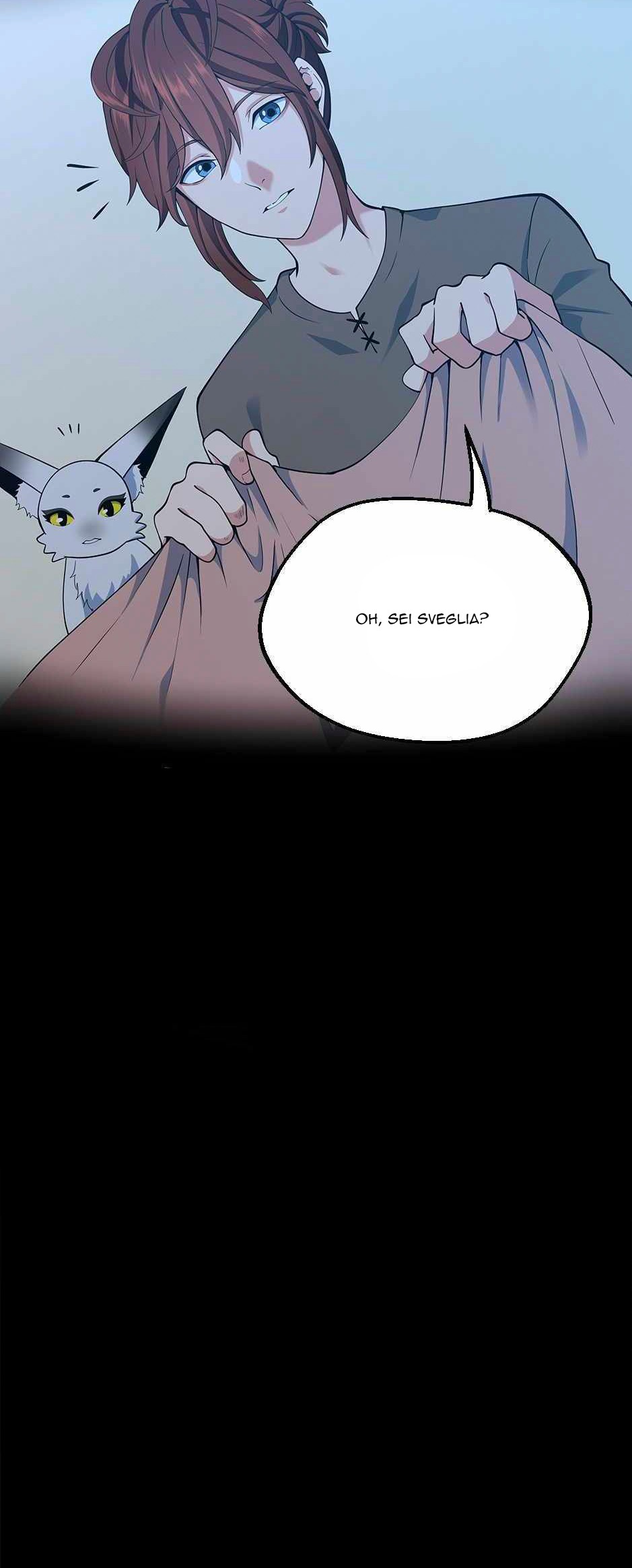 Read The Beginning After the End IT Manga Online