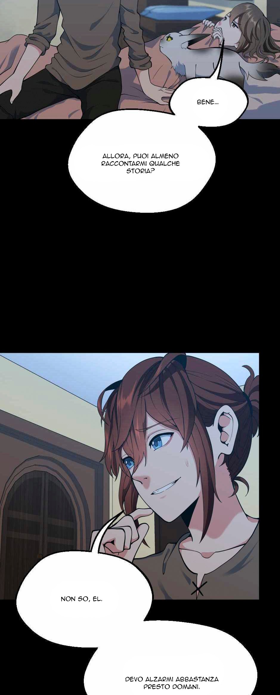 Read The Beginning After the End IT Manga Online