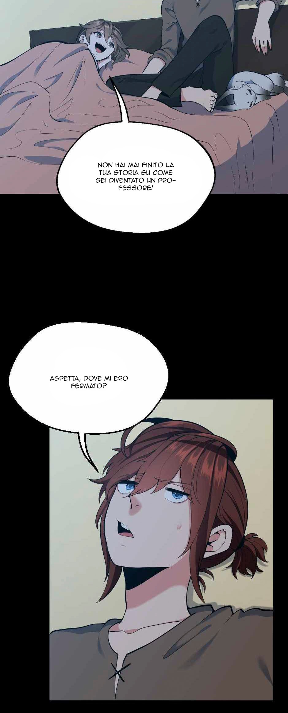 Read The Beginning After the End IT Manga Online