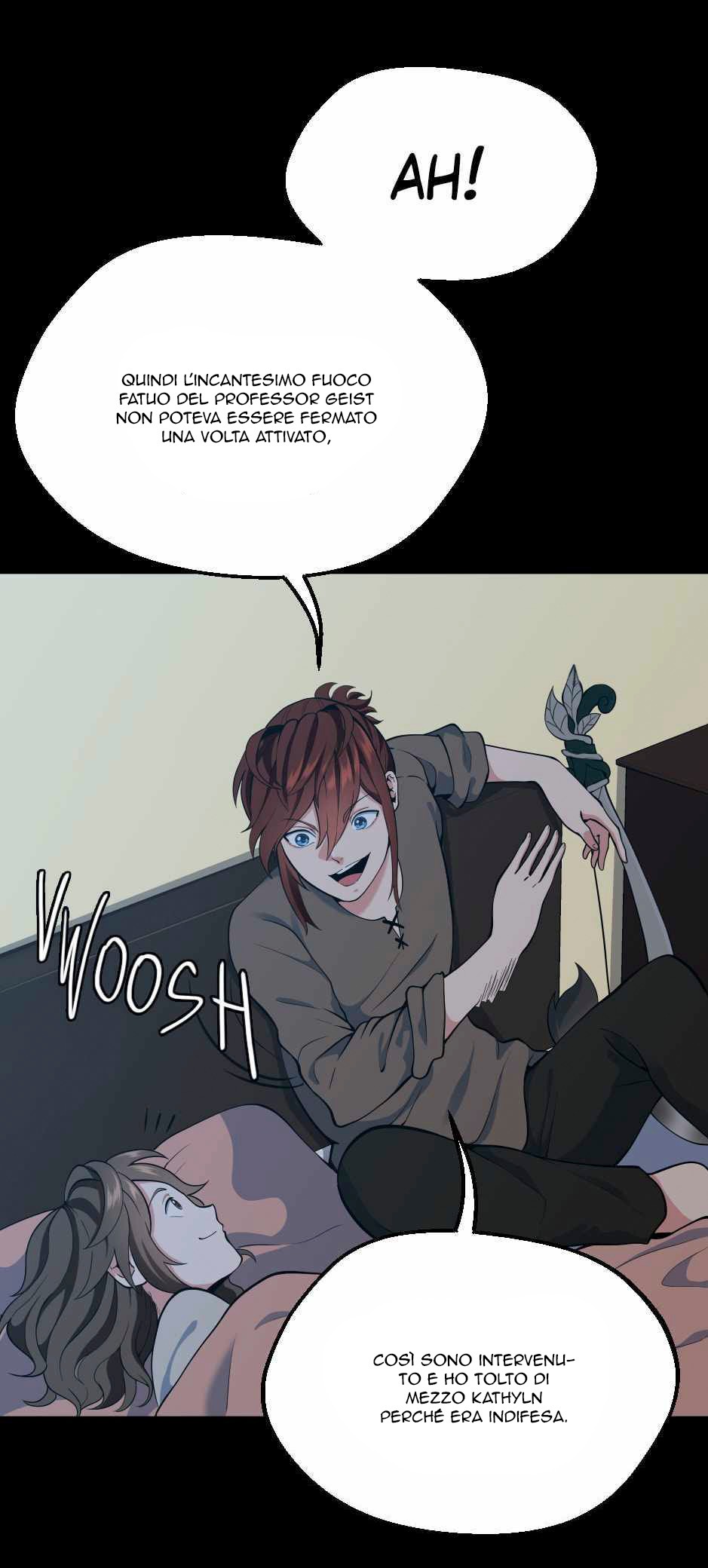 Read The Beginning After the End IT Manga Online