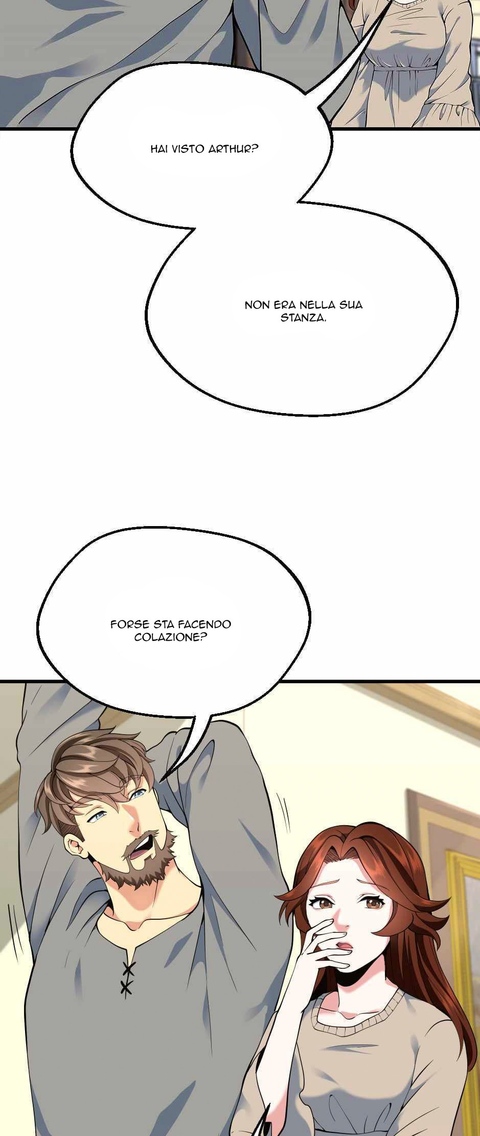 Read The Beginning After the End IT Manga Online