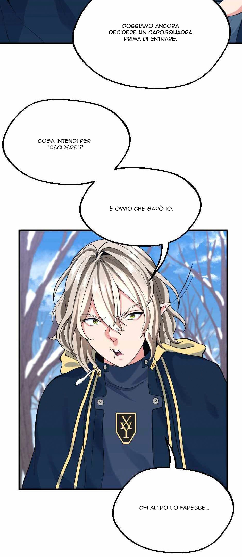 Read The Beginning After the End IT Manga Online